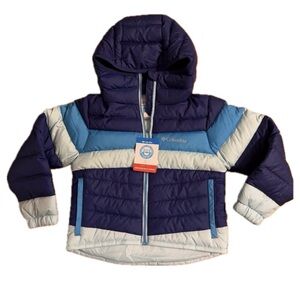 Columbia Little Boys Winter Jacket